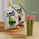 クリップ 袋止めクリップ 食品クリップ チューリップ 花 フラワー モチーフ キッチンクリップ 保存 キッチン ホーム 韓国 インテリア 雑貨 韓国ファッション 春 夏 秋 冬 レトロ カジュアル