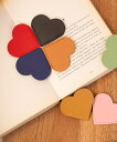 【プレセール】全品5%OFF&カテゴリ別クーポン|【在庫処分 500円】ブックマーク しおり ブックマーカー クリップ ブッククリップカラフル ハート ステーシ...