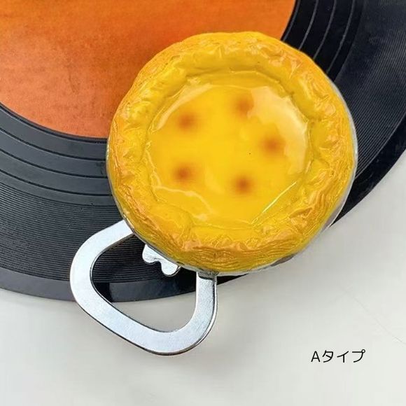 【マラソン日替わりSALE】栓抜き フードモチーフ 苺 チーズ ハンバーガー フルーツ オープナー マグネット 磁石 オモシロ雑貨 インテリア 雑貨 韓国ファッション 春 夏 秋 冬 オフィス カジュアル ポップ ホーム キッチン レディースの商品画像 2