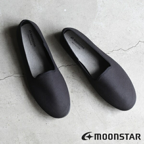 moonstar(ࡼ󥹥)MADEINKURUME(ᥤɥ󥯥)αƷڥ󥺡ǥ̵ۡBRAVASslip-onsneakerBLACK֥åХ륫ʥˡFINEVULCANIZEDRUBBER