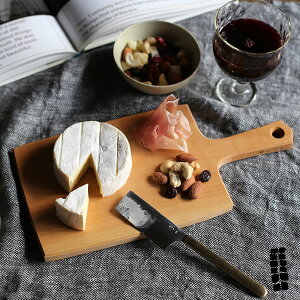 東屋(あづまや) チーズボード 大 山桜 無垢材 小栗正彦 山一カッティングボード(まな板)AZMAYA 猿山修