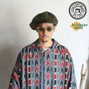 【50%OFFセールSALE】DECHO(デコー) FACTORY BRAND CASQUETTE brisbane moss キャスケットブリスベンモス社 ヘ...