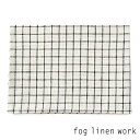 fog linen work(フォグリネンワーク)リネンキッチンクロス JENN ジェン/ランチョンマット　キッチンタオル　LKC001-BENAPL