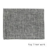 3ޤǥͥݥġfog linen work(եͥ)KITCHEN CLOTH ͥ󥭥å󥯥 إܡ֥å/ޥåȡå󥿥롡LKC001-HE1