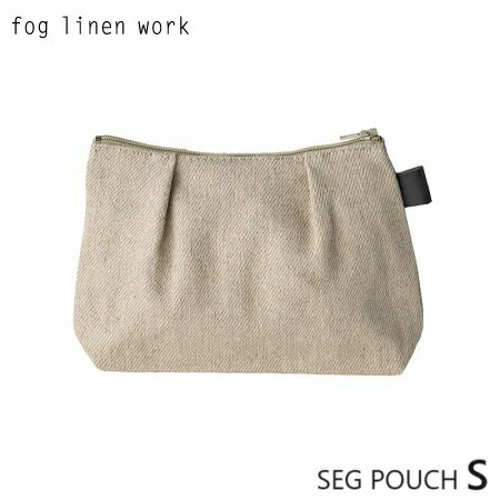 foglinenwork(եͥ)ݡSʥ/SEGPOUCH(S)NATURALLWP349S-N