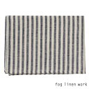 fog linen work(フォグリネンワーク)リネンキッチンクロス JASPER ジャスパー/ランチョンマット キッチンタオルLKC001-BOFW