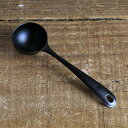 GLOCAL STANDARD PRODUCTS TSUBAME Coffee measuring spoon Mat Black ツバメシリーズ グローカルスタンダードプロダクツ ツバメ メジャースプーン マットブラック