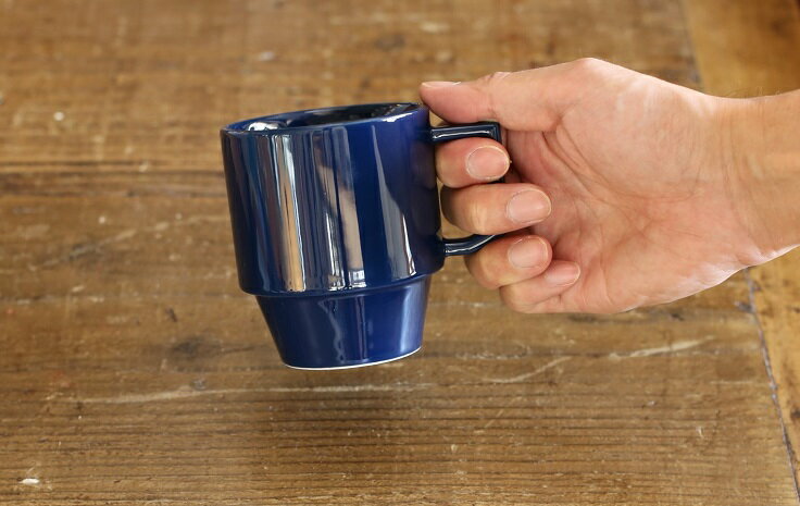 HASAMI マグBLOCK MUG BIG ...の紹介画像2