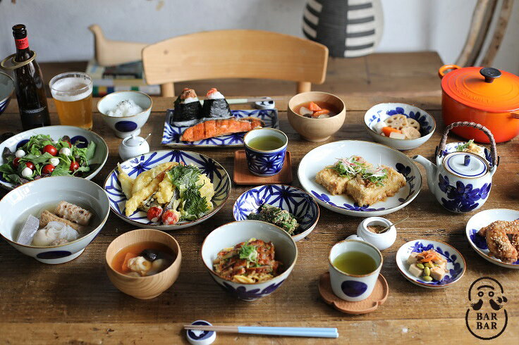 馬場商店 いろは 茶碗 Iroha 飯碗 ライ...の紹介画像2