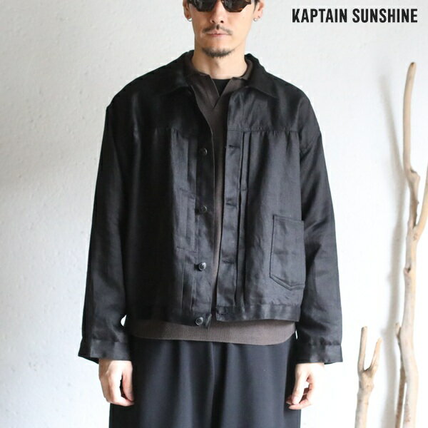 楽天市場】Kaptain Sunshine(素材(生地・毛糸)麻・リネン 楽天市場】Kaptain Sunshine(素材(生地・毛糸)麻・リネン