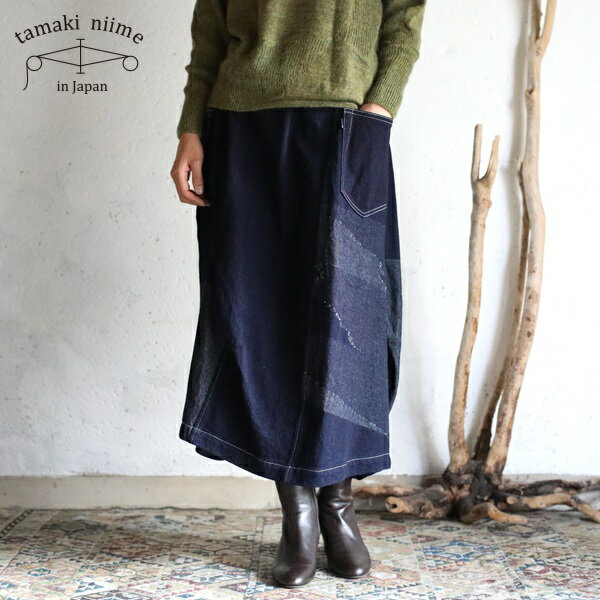 楽天市場】tamaki niime(スカート|ボトムス):レディース 楽天市場】tamaki niime(スカート|ボトムス):レディース