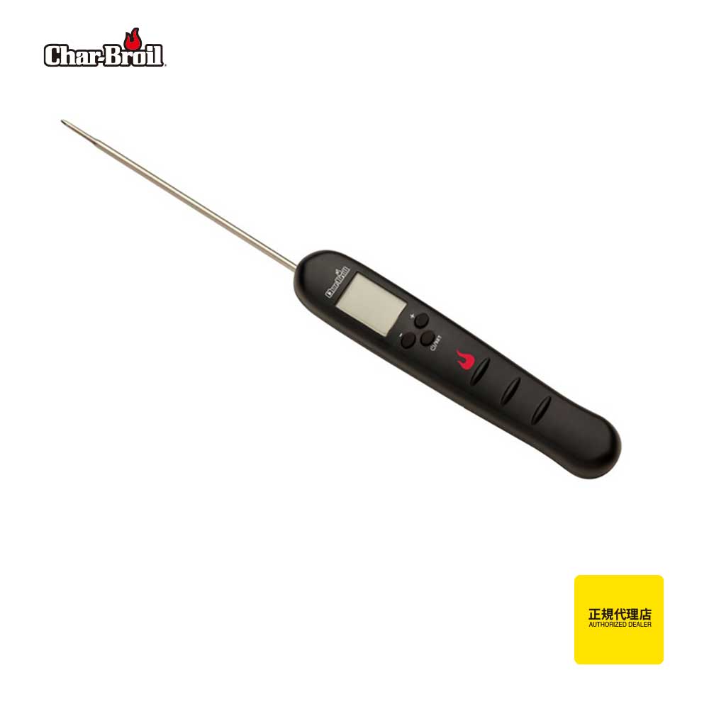 10%offクーポン配布中 クッキング温度計　チャーブロイル(Char-Broil)　正規代理店取扱　商品コード：ct026
