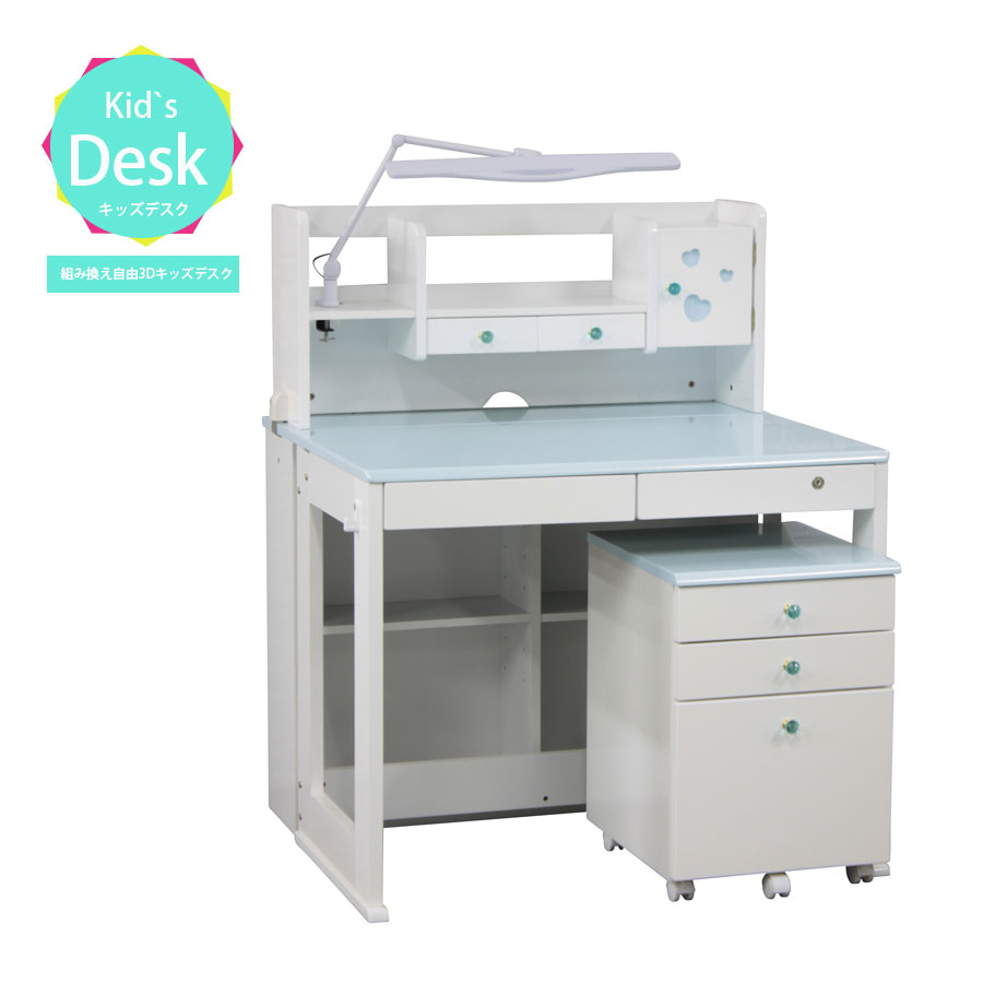 【クーポン発行中 16日23:59まで】学習机 勉強机 キッズ 学習デスク シンプル おしゃれ かわいい 学習..