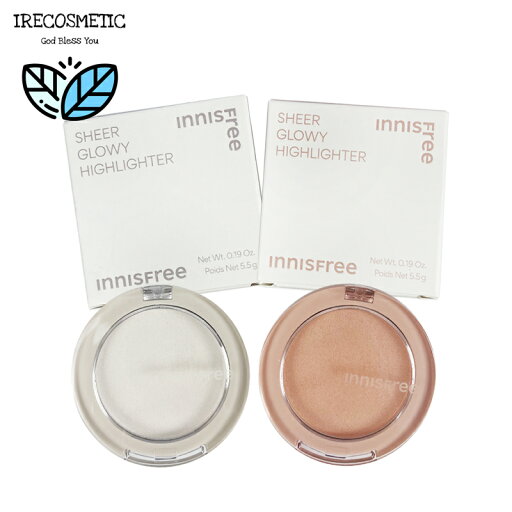 \イニスフリー/ シアーグローイハイライター 5.5g/ハイライト/コントゥア/涙袋/韓国コスメ/INNISFREE/SHEER GLOWY HIGHLIGHTER \イニスフリー/ シアーグローイハイライター 5.5g/ハイライト/コントゥア/涙袋/韓国コスメ/INNISFREE/SHEER GLOWY HIGHLIGHTER