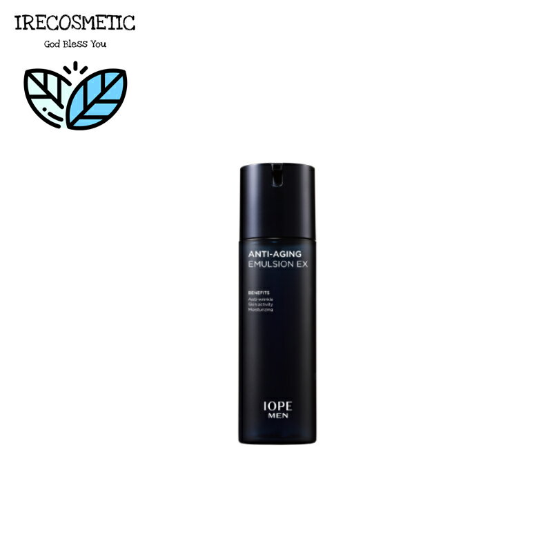 _ACIy^ Ypt@Man Anti-Aging Emulsion EX 120ml /XLPA/YRX/YPA/bPA/؍RX /IOPE