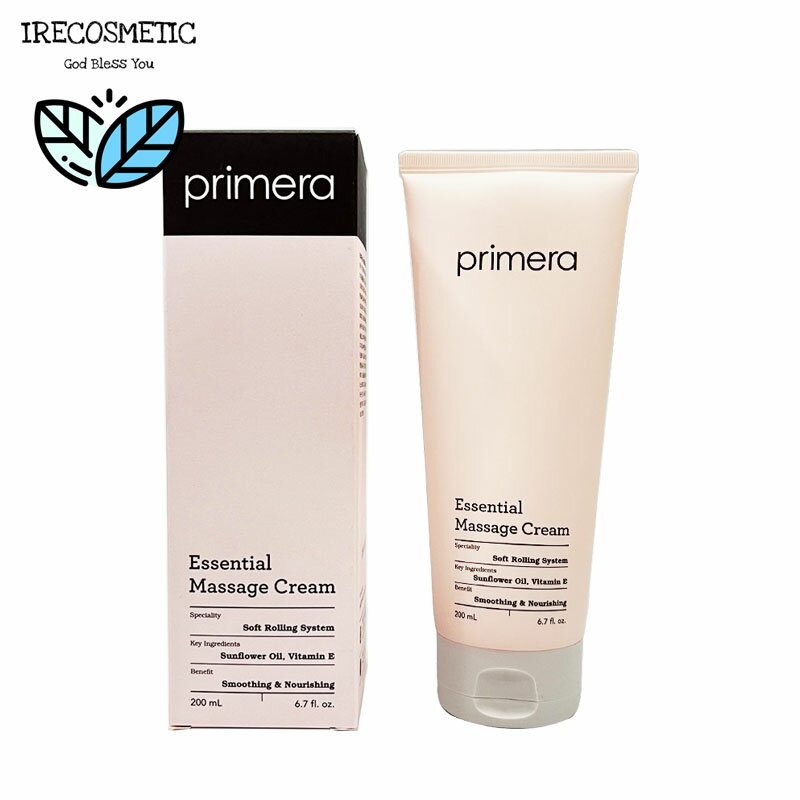 ＼プリメラ／エッセンシャルマッサージクリーム 200ml/保湿/美容クリーム/韓国コスメ/ Primera/Essential Massage Cream