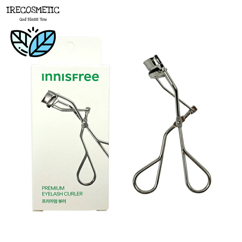 \イニスフリー/プレミアムビューラー 1ea /アイラッシュ/カーラー/まつ毛/カール/韓国コスメ/INNISFREE/Premium Eyelash Curl...
