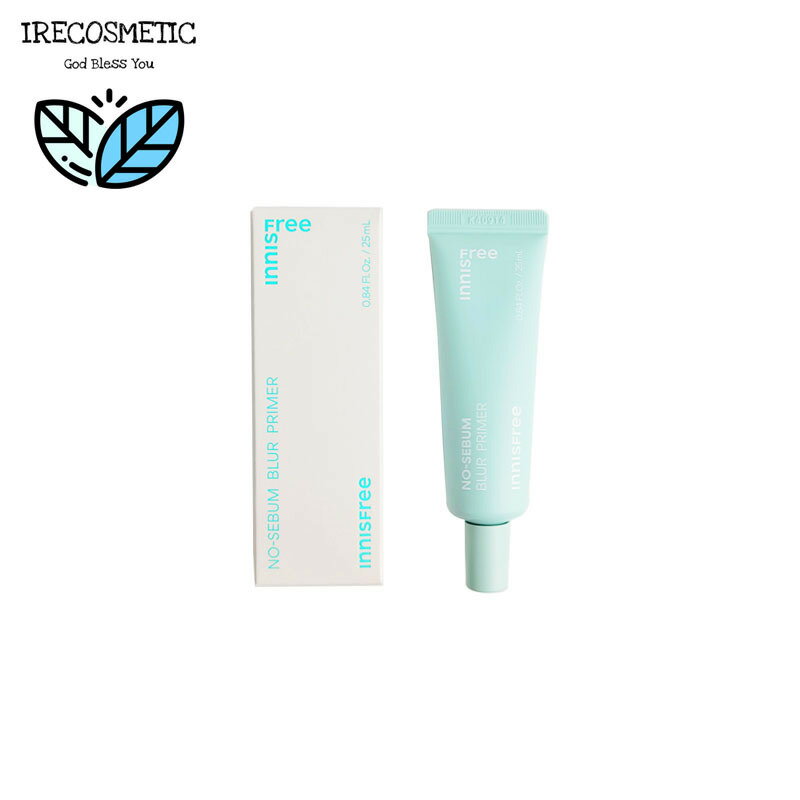 _CjXt[^m[Zou[vC}[ 25ml / x[XCN / ь /n/ ьJo[/ Zo/ ؍RX / INNISFREE / No Sebum Blur Primer