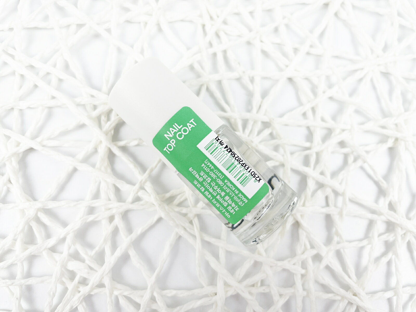 �����˥��ե꡼���ͥ��롡�ȥåץ�����/ �ϥ�ɥ��� / �ͥ��� / ������ / ���塼�ƥ����� /�ڹ񥳥��� / innisfree / Nail TopCoat