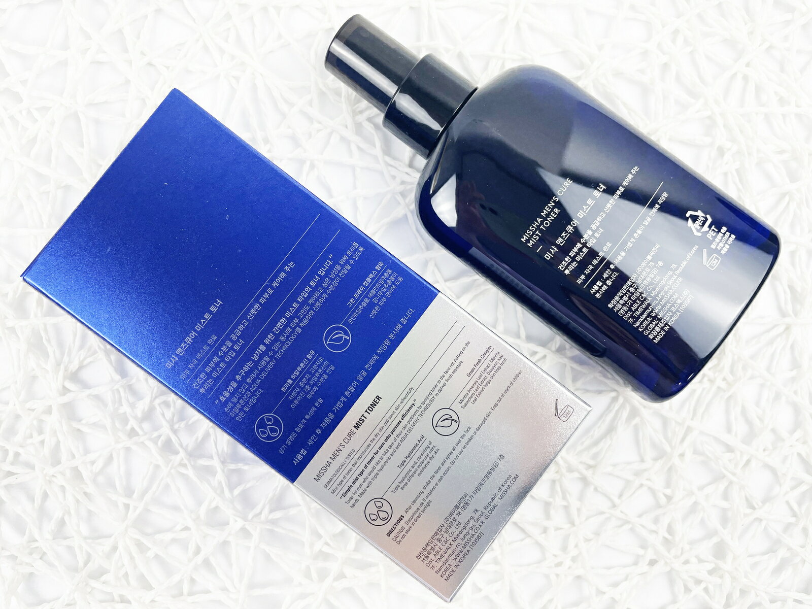 ���ߥ��㡿��󥺥��奢?�ߥ��ȥȥʡ�150ml/��󥺥�����/���ѿ�/��󥺥ᥤ��/�����󥱥�/�ݼ�/�ڹ񥳥���/missha/mens cure mist toner