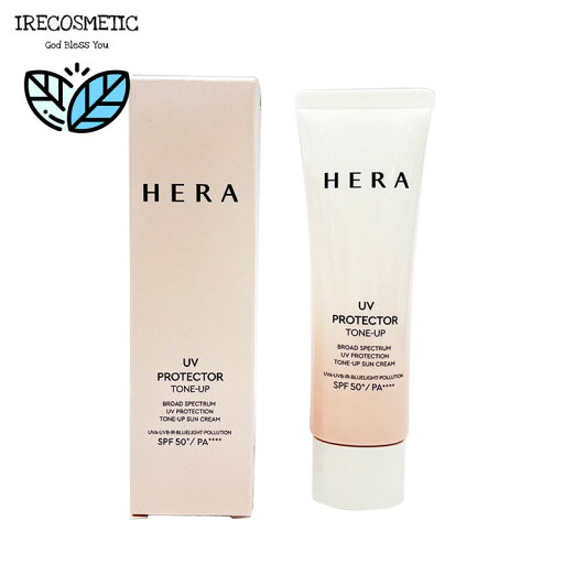 \ヘラ/UVプロテクタートーンアップ SPF50 + PA ++++ 50ml / 日焼け止め/トーンアップ/紫外線/UVケア/ サンクリーム / スキンケア/韓国コスメ/ HERA /UV protector tone-up \ヘラ/UVプロテクタートーンアップ SPF50 + PA ++++ 50ml / 日焼け止め/トーンアップ/紫外線/UVケア/ サンクリーム / スキンケア/韓国コスメ/ HERA /UV protector tone-up