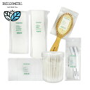 \イニスフリー/ヘア&メイク小物 6種類 /ヘアブラシ/コットン/綿棒/カミソリ/INNISFREE
