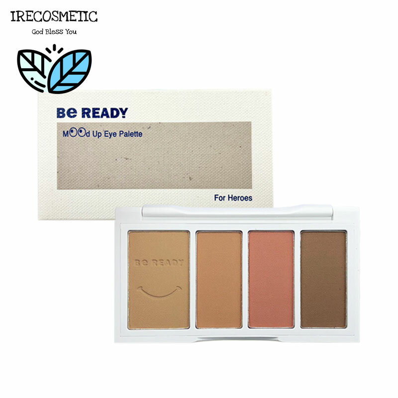 _B.READY ^[hAbv ACybg /YRX/ACVhE/jRX/YCN/ACCN/؍RX/Mood UP Eye Palette