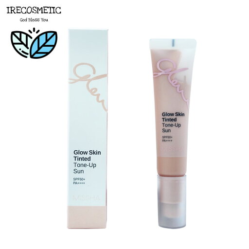 \ミシャ/グロウスキンティンテッドトーンアップサン 30ml/韓国コスメ/ベースメイク/化粧下地/日焼け止め/紫外線対策/MISSHA/Glow Skin Tinted Tone-Up Sun \ミシャ/グロウスキンティンテッドトーンアップサン 30ml/韓国コスメ/ベースメイク/化粧下地/日焼け止め/紫外線対策/MISSHA/Glow Skin Tinted Tone-Up Sun