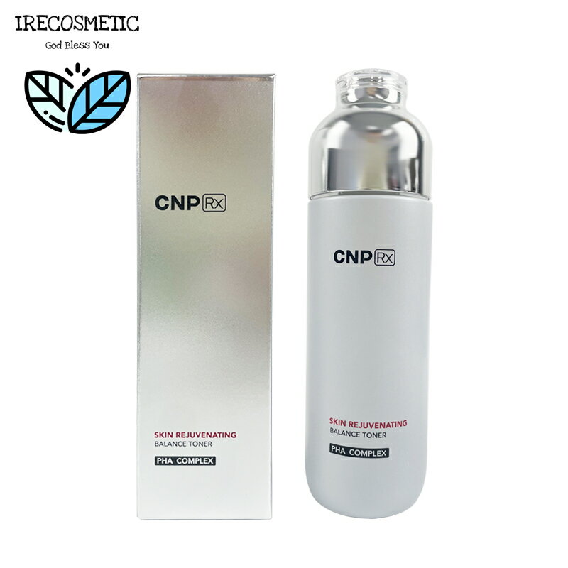 CNP Laboratory 美容液 ＼CNP Rx／スキンリジューヴィネイティングバランストナー 120ml /化粧水 /スキン/美容液 /スキンケア/アンチエイジング/ 韓国コスメ /Skin Rejuvenating Toner