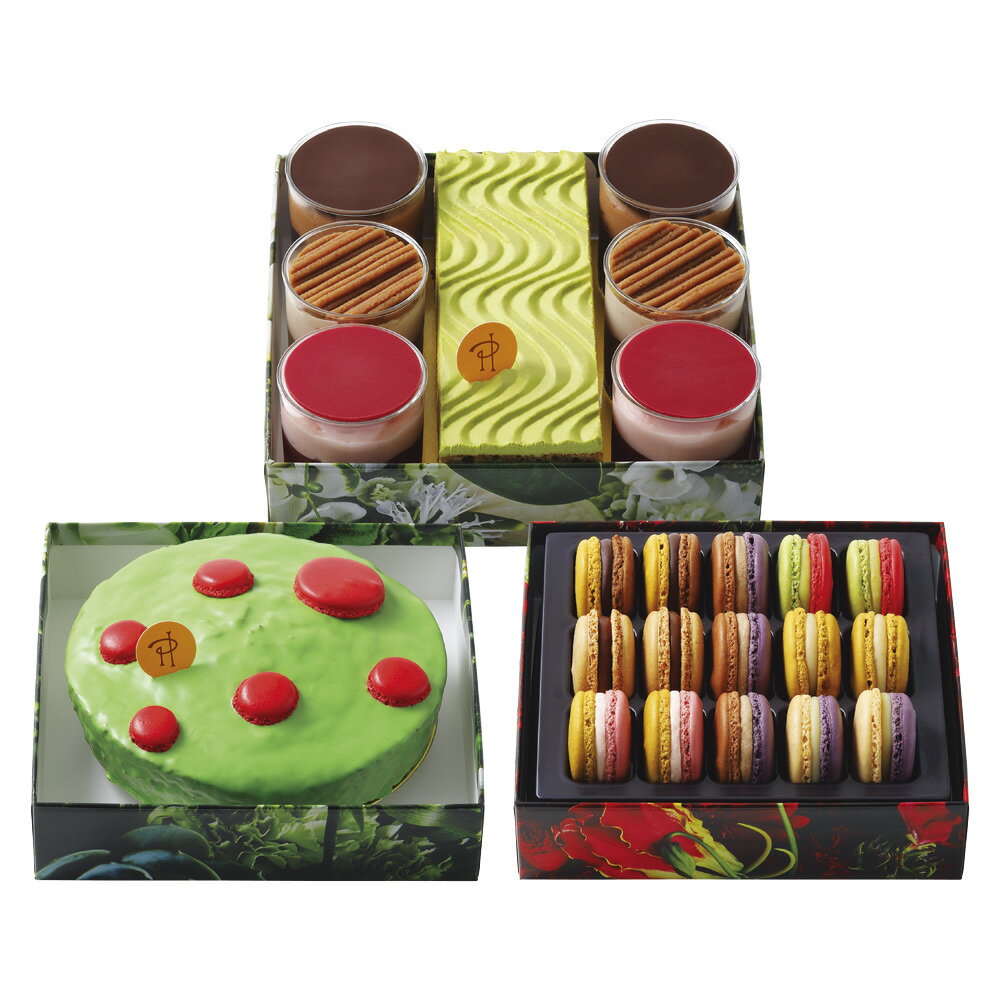 ボンジュール パリ 4粒入 ラ・メゾン・デュ・ショコラ 期間限定 (冷蔵便) バレンタインデー ホワイトデー 御歳暮 贈り物 母の日 父の日 お取り寄せ スイーツ グルメ 手土産 ひな祭り 節分 ギフト お祝い 引出物のサムネイル