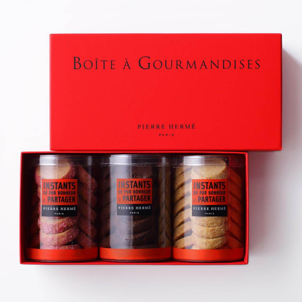 サブレ3種詰合わせ ピエール・エルメ・パリ 春ギフト 詰め合わせ 東京 お土産 お歳暮 御中元 お返し 誕生日 父の日 母の日 プレゼント お取り寄せ スイーツ...