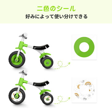 三輪車 室内 1歳 2歳 3歳 ペダルなし 三輪車 おしゃれ キックバイク ノーパンクタイヤ 子供 クリスマスプレゼント 安定 三角形構造 バランス感覚 運動神経 男の子 女の子 誕生日 幼児ミニバイク