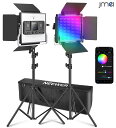 撮影用ライト led スタジオ用 スマホ 人物 蛍光灯 LED照明 ビデオライト LEDビデオライト 撮影用ライト 撮影照明ライト led リングライト 三脚スタンド 女優ライト クリップ LEDビデオライト撮影照明ライト 人物 ストロボ フラッシュ ライト小型 軽量 動画撮影