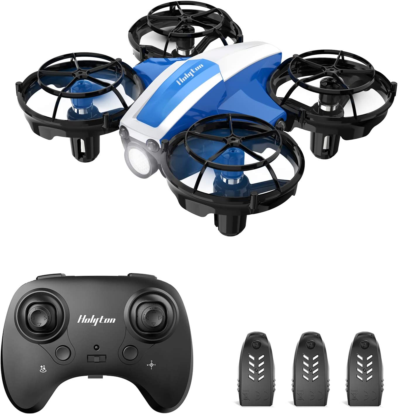 ドローン 100g未満 こども向け ミニドローン 赤外線誘導センサー 自動回避障害機能 ジェスチャー制御 バッテリー3個付き 最大飛行時間21分 安定性 室内向...