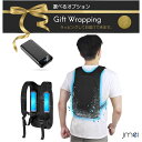 空調服 バッテリー ベスト ペルチェ ベスト 大冷却面 2つ冷却プレート 30000mAh大容量バッテリー 冷却ベスト ペルチェ素子式 バッテリーセット クール...