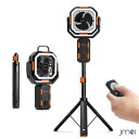 卓上扇風機 モバイルバッテリー 大容量 20000mAh 扇風機 アウトドア 充電式ポータブルファン LEDライト 防災 バッテリー 充電器 iPhone Xperia Galaxy iPad Nintendo Switch2 スマホ 急速充電器 三脚 昇降式スタンド 災害グッズ 地震 BBQ 懐中電灯 ランタン キャンプ