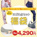 ＼最大15％OFFクーポン／初心者スタートセット ヨガウェア 福袋 ヨガウェア フィットネス レディース アイリー ブランド スポーツ スポーツ 大きいサイズ フィットネスウェア ジム スポーツウェア トップス ヨガレギンス