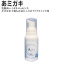 泡の液体歯磨き あミガキ80ml 口臭 