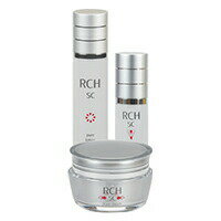 ヒト幹細胞コスメ！セットRCH SC ピュアエッセンス (33mL)RCH SC ピュアローション (120mL)RCH SC ピュアクリーム (30g)ヒト脂肪細胞順化 パーフェクチン