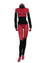Re・aesfou<リエスファ>ノンストレスウォーマー2枚セット(黒)(長さ:57cm 幅:8.5cm−11cm ) プライムリンク