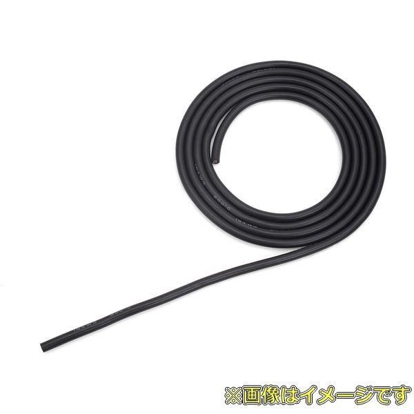 樂天商城 - GFORCE 14AWG シリコンケーブル(1.5m Black) GA051
