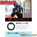 宮川ゴム MIYA-ノーマル ニトリルゴム< 硬度 70 > 3個入(3)