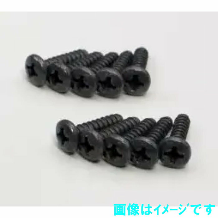 京商 TPバインドビス(M3x12/10入) 1-S03012TP