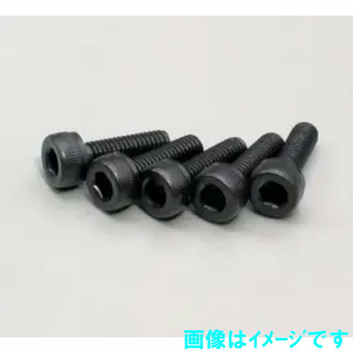 京商 キャップビス(M3x10/5入) 1-S23010