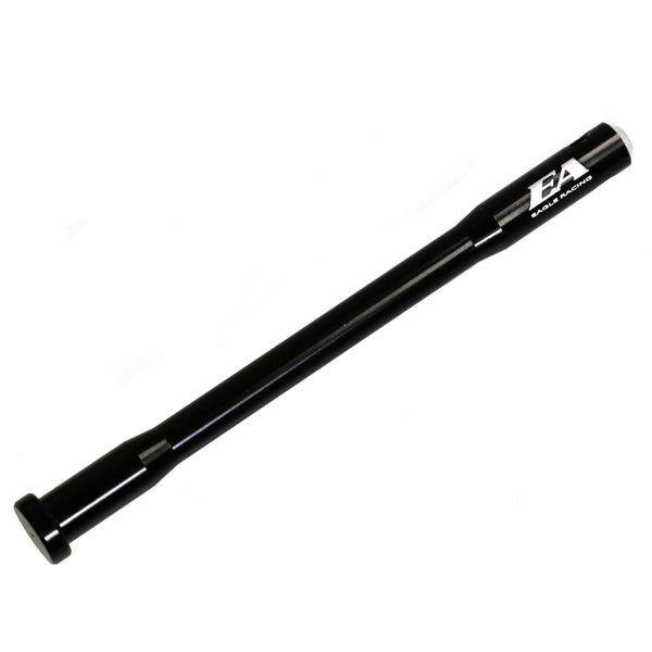 品番 T3-01-04 品名 ALバッテリーロックピン:T3-01用(B15) サイズ 6.7X67mm 重量 2.8g JAN 4534182695861 説明 硬質アルミを最大限までニク抜きした、最軽量バッテリーロックピンです。