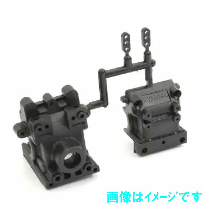 京商 バルクヘッドセット(F&R/MP9) IF408D