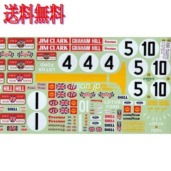 樂天商城 - AMS 8366 1/10 OLD LOTUS F1 ラジコンシール