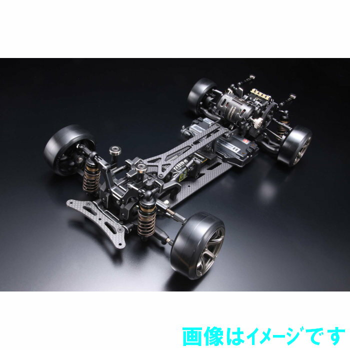 ヨコモ MDR-030 マスタードリフト MD3.0 ブラックバージョン