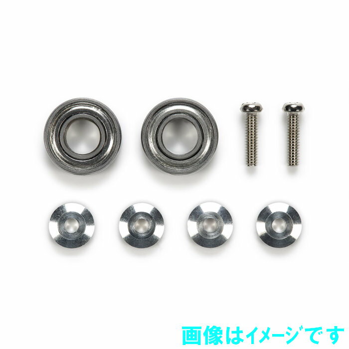 楽天市場】ミニ四駆 ローラー用 ベアリングの通販