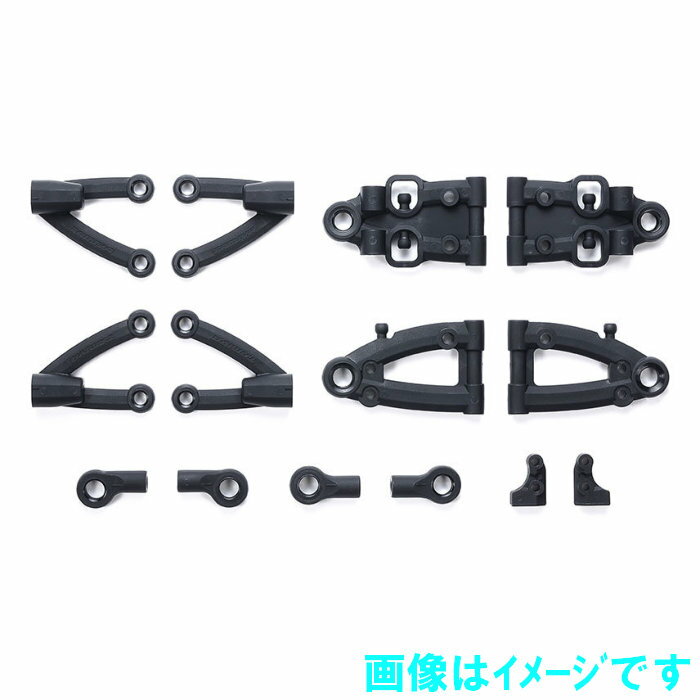 樂天商城 - タミヤ SP.1669 TA08 D部品 (サスアーム) 2枚